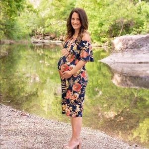 Maternity dress